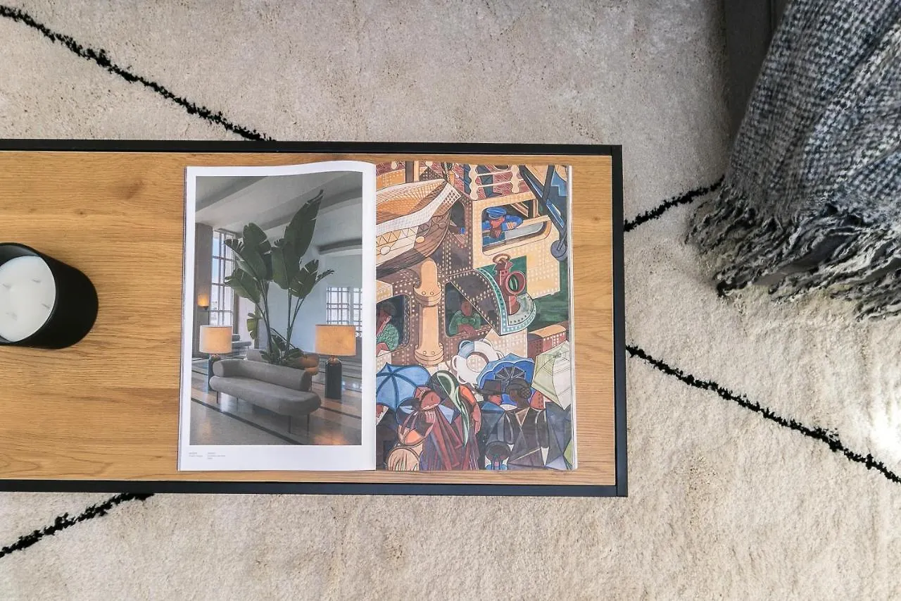 Premium Flat In Upscale Area, Balcony, Parking Apartment Lisbon 0*,  Portugal